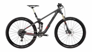 Profile of 2015 Marin Rift Zone 9 mountain bike.