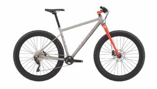 Profile of 2016 Marin Pine Mountain 1 bike.