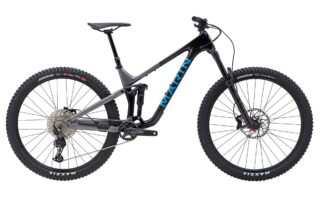 2021 Marin Alpine Trail Carbon 1 profile.