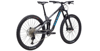 2021 Marin Alpine Trail Carbon 1, rear 3/4.