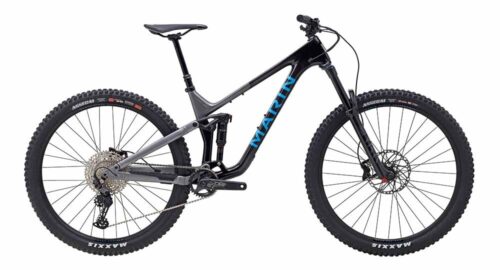 Marin dual suspension on sale