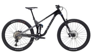 2021 Marin Alpine Trail Carbon 2 profile.