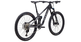 2021 Marin Alpine Trail Carbon 2, rear 3/4.