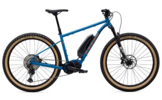 2021 Marin Pine Mountain E2 profile.