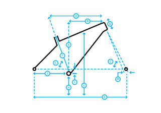 San Quentin 1 geometry diagram