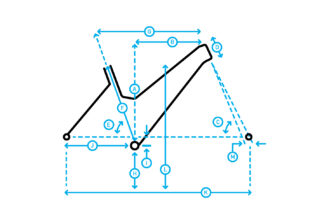 Fairfax 2 ST geometry diagram