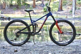 Marin Alpine Trail XR