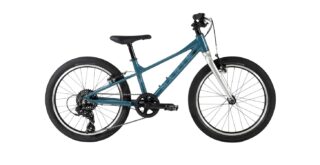 Coast Trail 20" 7 profile, teal.