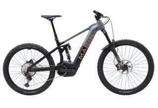 Marin Alpine Trail E2 Bosch studio profile.