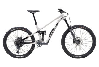 Marin Alpine Trail XR profile.