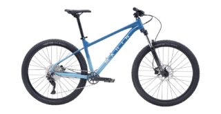 Bobcat Trail 4 27.5 profile, blue/blue