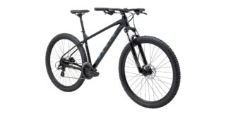 Bolinas Ridge 2 29 front 3/4, black