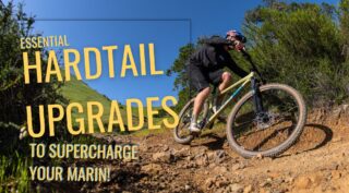 Marin Bikes Affordable Hardtail Upgrades Hero Image