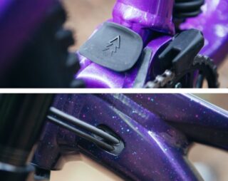 Marin Quake protection frame details