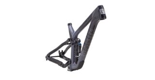 Marin Rift Zone 29 Carbon XR frame kit front 3/4.