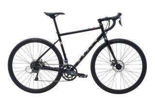 Marin Nicasio 1 profile, black.