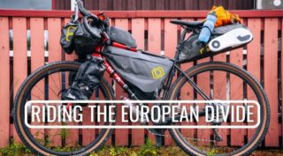 Riding the european divide