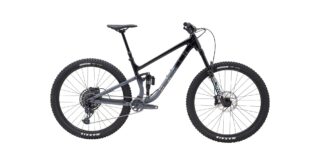 Marin Rift Zone XR profile.