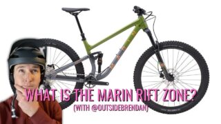 Thumbnail of Marin Rift zone bike