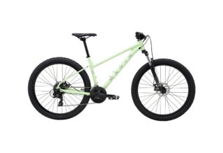 Marin Wildcat Trail 1 profile, mint green.