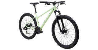 Marin Wildcat Trail 1 front 3/4, light green.