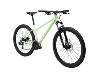 Marin Wildcat Trail 1 front 3/4, mint green.