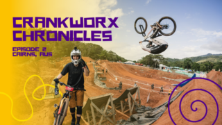 Thumbnail for gowaan collective at crankworx